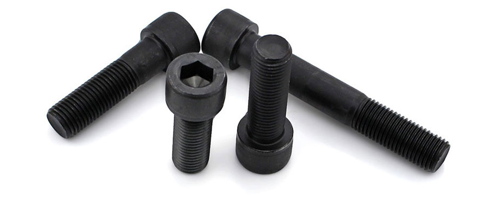 پیچ آلن سر استوانه ای