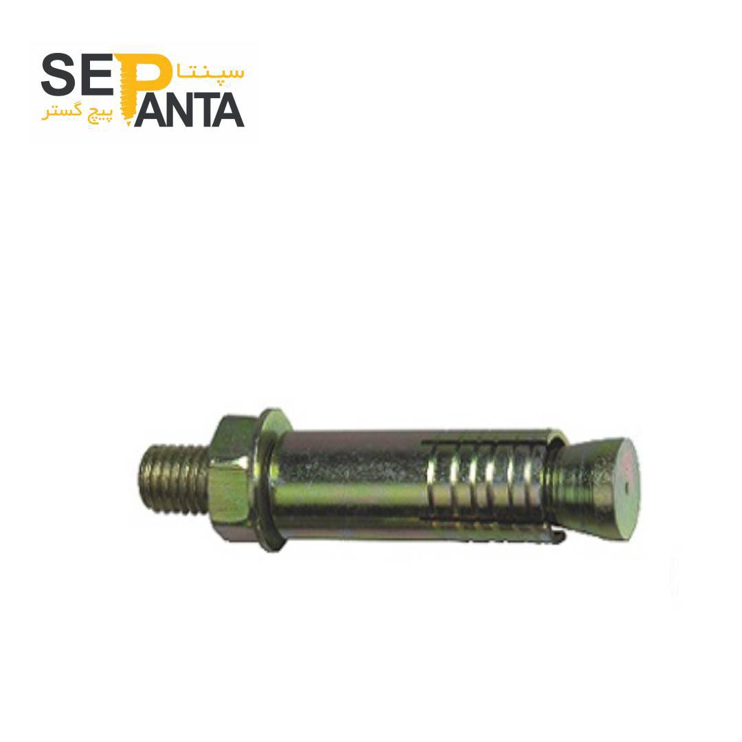 رول بولت غلاف دار m10،150
