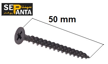 پیچ  50 , 4  MDF  برند دیاموند