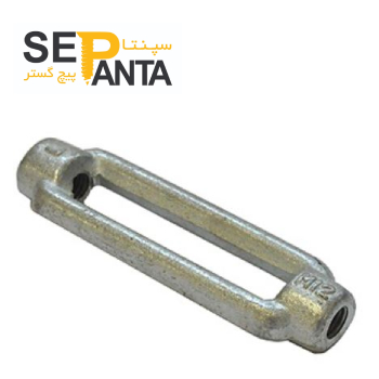 مهارکش تنه خالی سایز M12