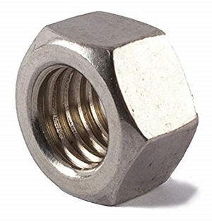 مهره شش گوش  M12  آهنی
