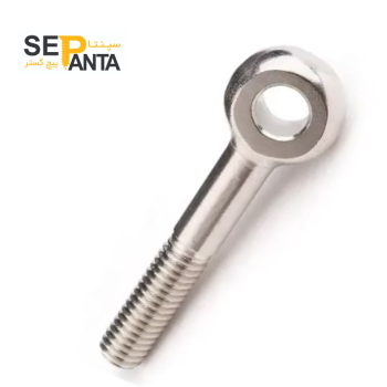 پیچ چشمی استیل 304 سایز 10 , 60