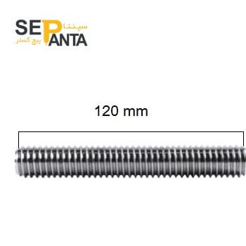 استاد بولت فولادی گرید 8,8 