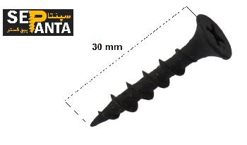 پیچ  30 , 4  MDF  برند دیاموند